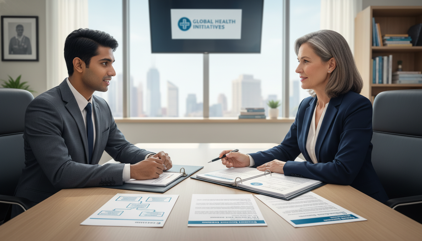 Orthopedic surgery program director interviewing international applicant Orthopedic surgery program director interviewing international applicant - orthopedic surgery residency for H-1B Sponsorship