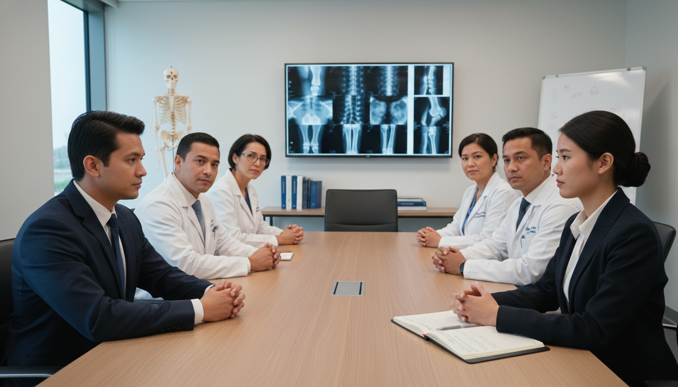Mastering Orthopedic Surgery Residency Interviews: Top Questions & Tips