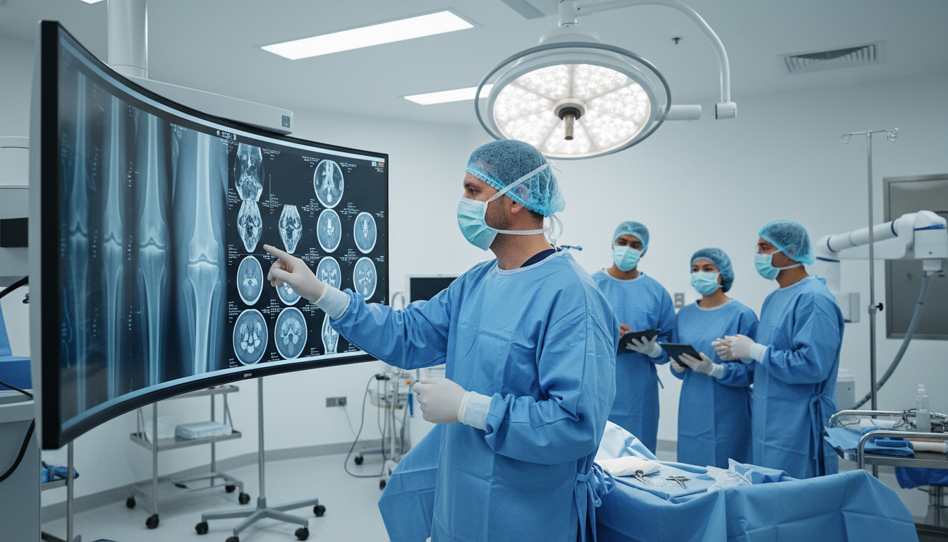 Exploring Locum Tenens Opportunities in Orthopedic Surgery: A Guide