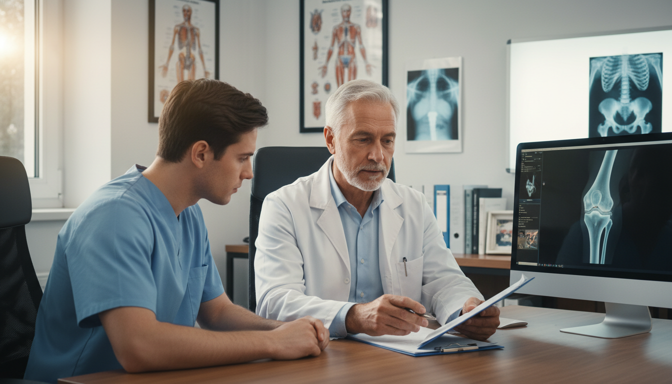 Mastering Letters of Recommendation for Orthopedic Surgery Residency