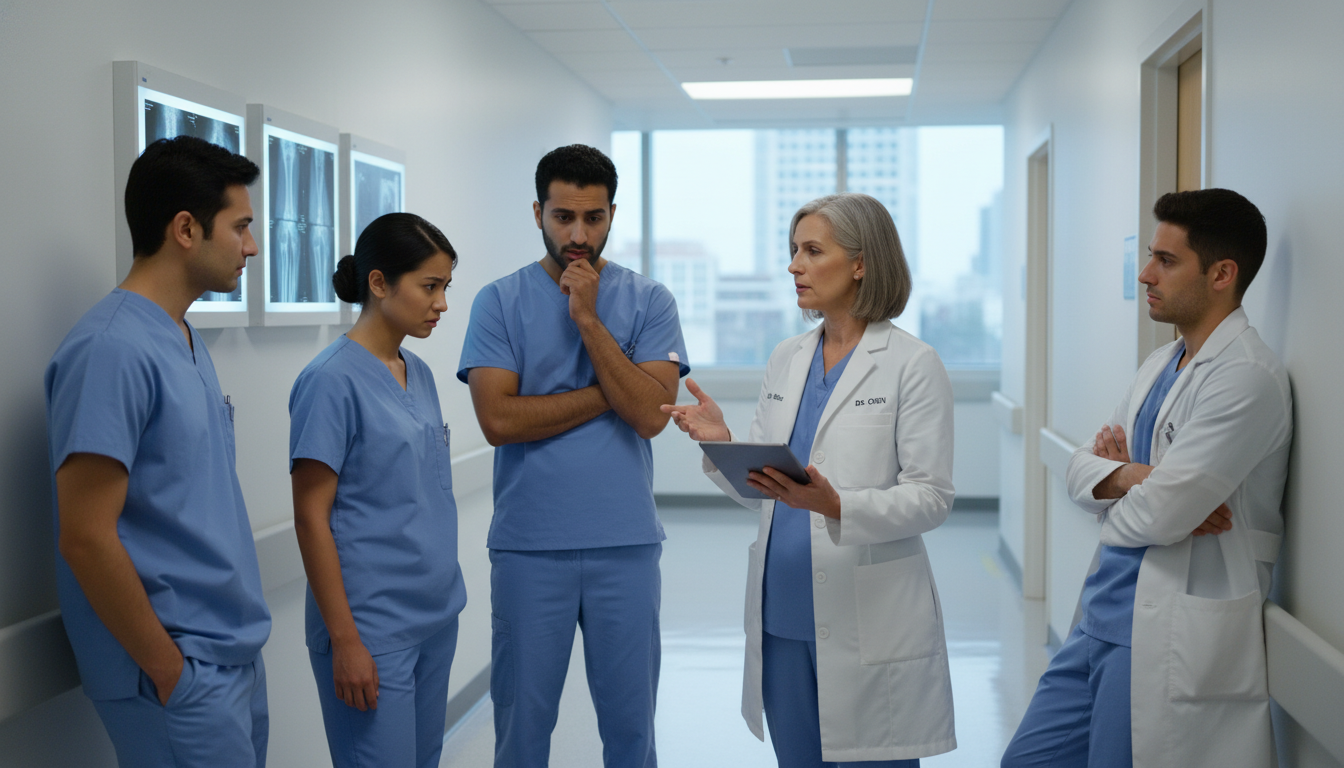 Identifying Malignant Orthopedic Surgery Residency Programs: A Key Guide