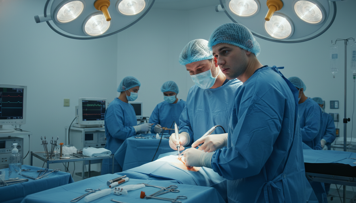 Mastering Medical Shadowing: Your Guide to Orthopedic Surgery Residency