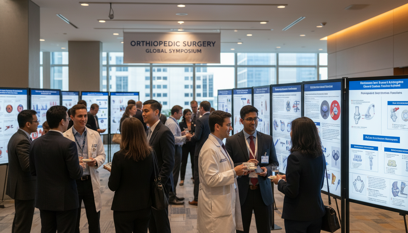 Networking in Orthopedic Surgery: The Ultimate Residency Guide