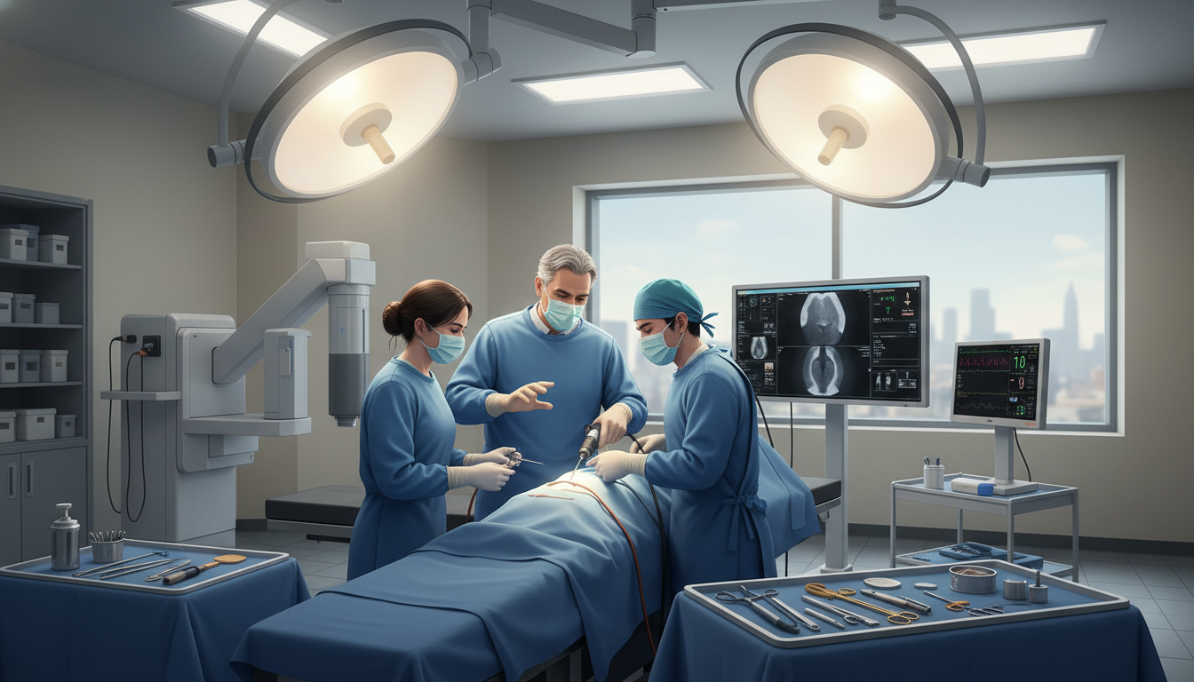 Evaluating Operative Experience in Orthopedic Surgery Residency: Your Guide