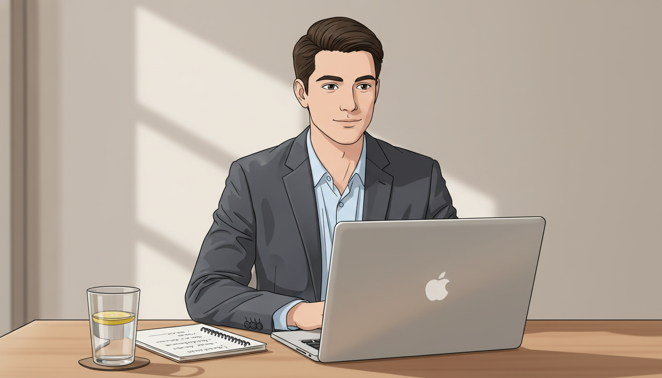 Orthopedic Residency Applicant in Virtual Interview Setup Orthopedic Residency Applicant in Virtual Interview Setup - orthopedic surgery residency for Pre-Interview Preparation in Ort