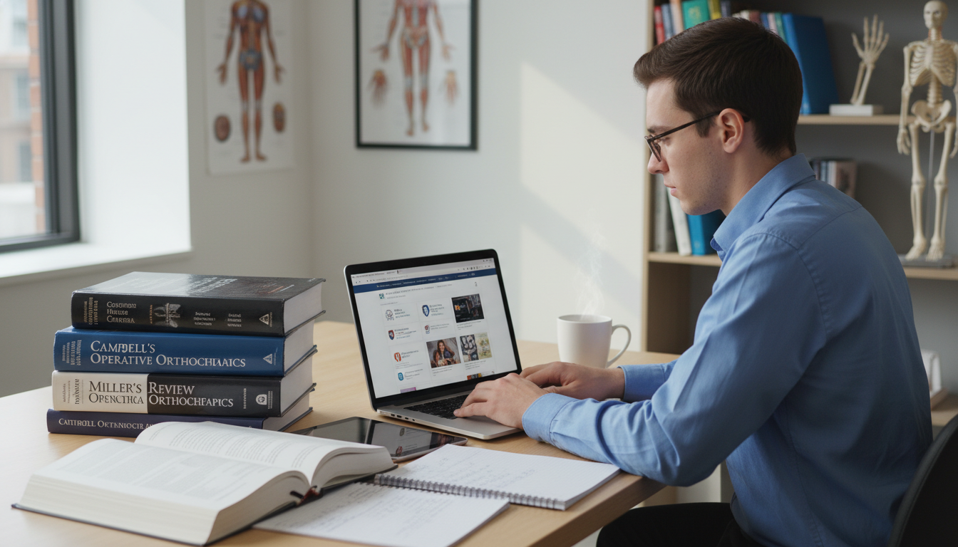 The Ultimate Guide to Researching Orthopedic Surgery Residency Programs