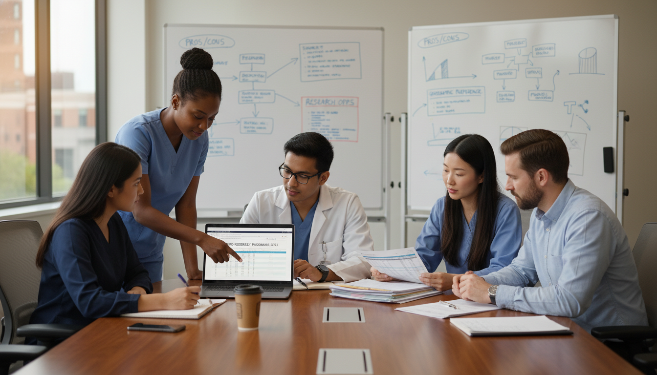 Orthopedic Surgery Residency: Your Essential Program Selection Guide