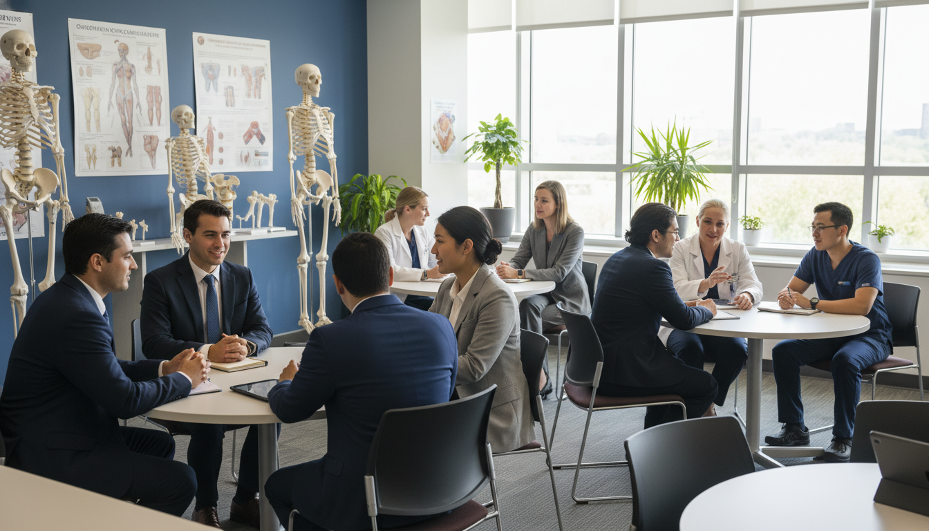 Key Questions to Ask for Orthopedic Surgery Residency Success