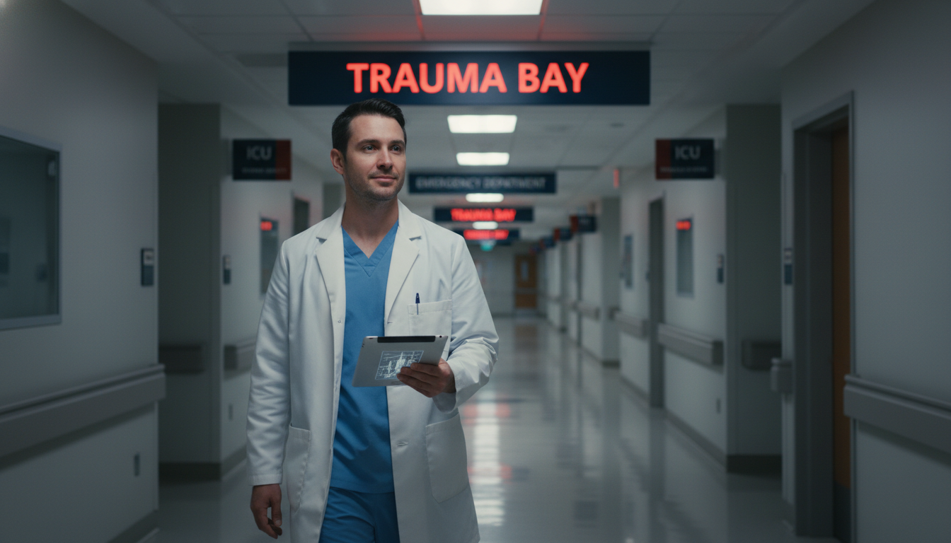 Orthopedic surgery resident on trauma call Orthopedic surgery resident on trauma call - orthopedic surgery residency for Questions to Ask Programs in Orthopedic Surgery