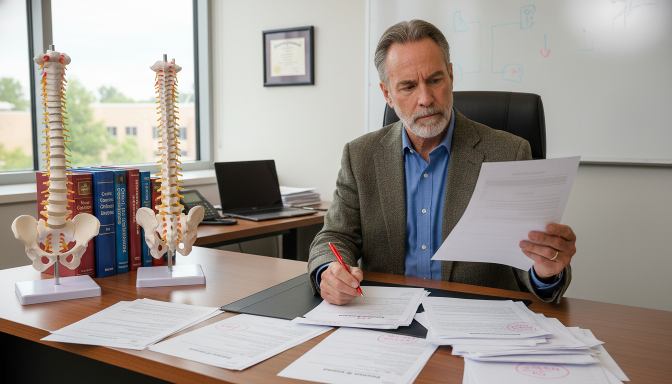 Orthopedic surgery program director reviewing residency applications for red flags Orthopedic surgery program director reviewing residency applications for red flags - orthopedic surgery residency for Address