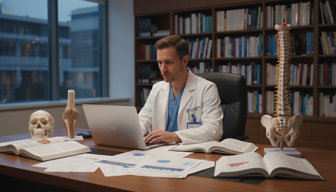 Building Your Research Profile for Orthopedic Surgery Residency Success