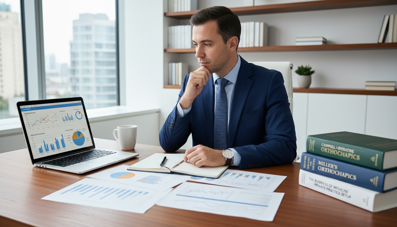 Financial planning for orthopedic private practice Financial planning for orthopedic private practice - orthopedic surgery residency for Starting a Private Practice in Orthoped