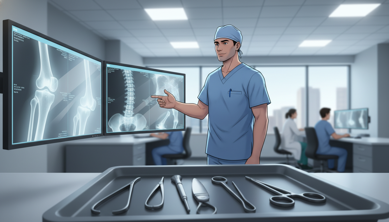 Mastering Orthopedic Surgery Residency: Your Competitive Strategy Guide