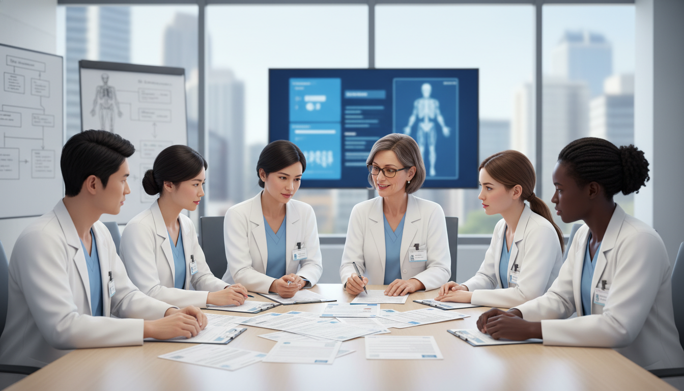 Navigating Visa Options for Orthopedic Surgery Residency: A Complete Guide