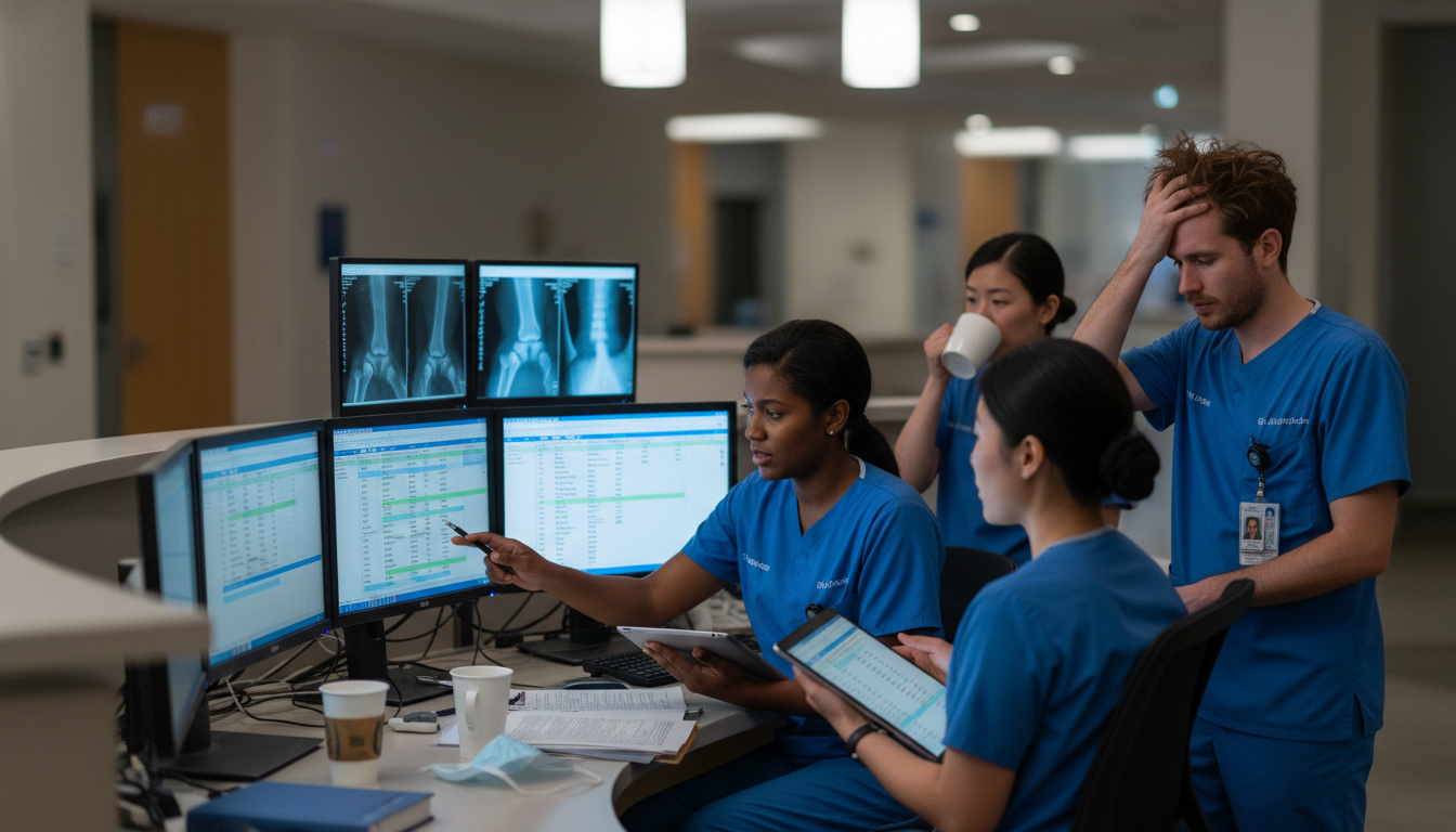 Mastering Residency Work Hours in Orthopedic Surgery: A Comprehensive Guide