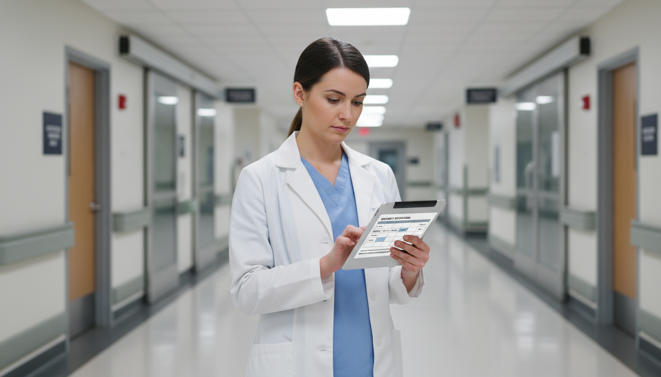 Navigating Work-Life Balance in Orthopedic Surgery Residency: A Guide