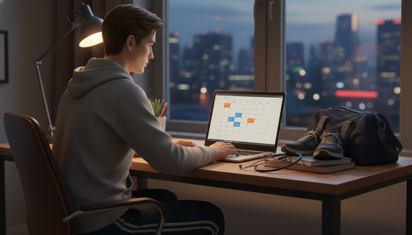 Orthopedic surgery resident balancing personal life with training Orthopedic surgery resident balancing personal life with training - orthopedic surgery residency for Work-Life Balance Assess