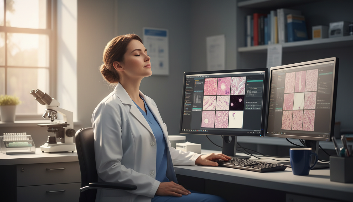 Comprehensive Guide to Preventing Burnout in Pathology Residency