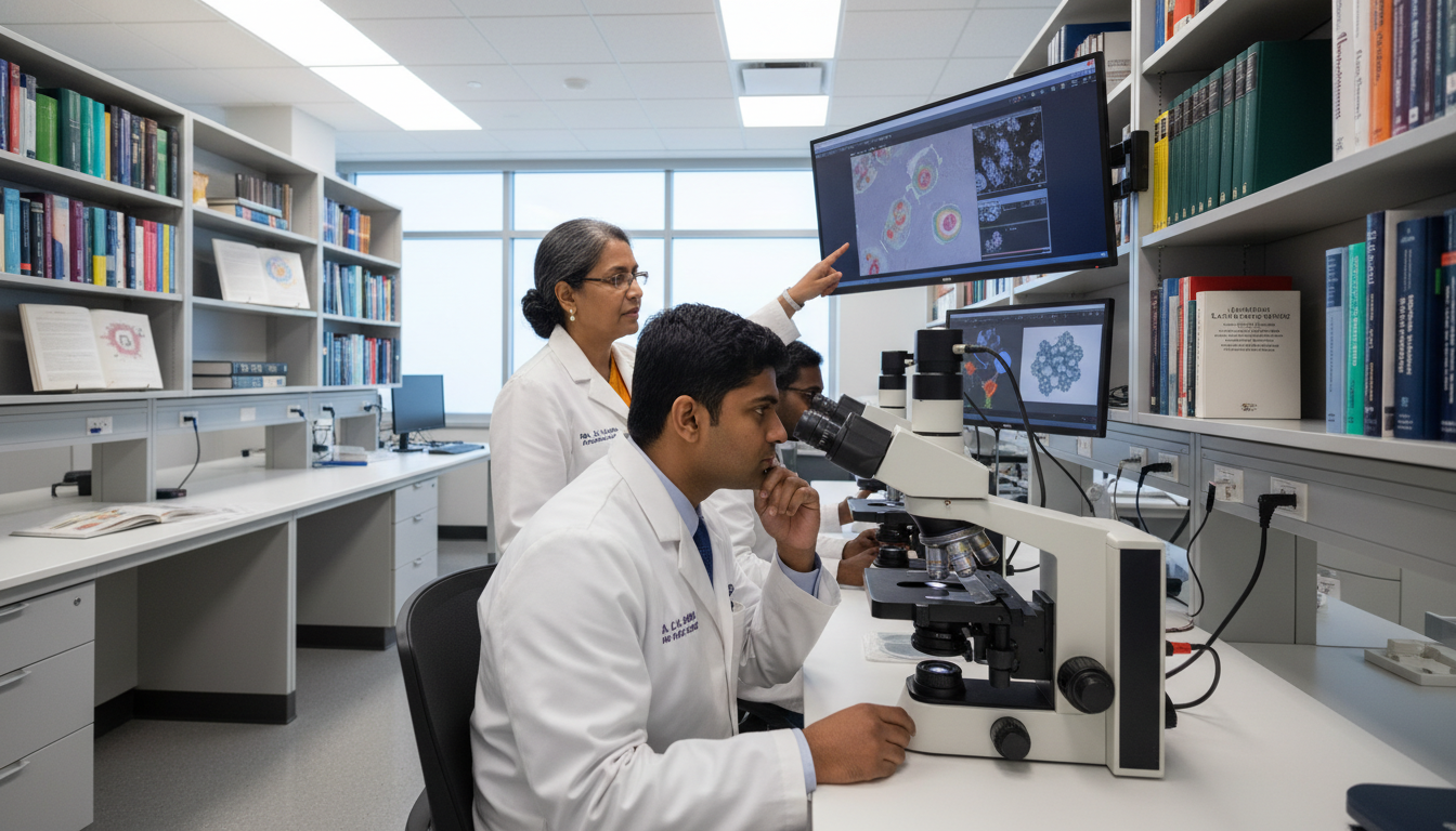 Choosing Pathology Residency: A Comprehensive Guide for Medical Students