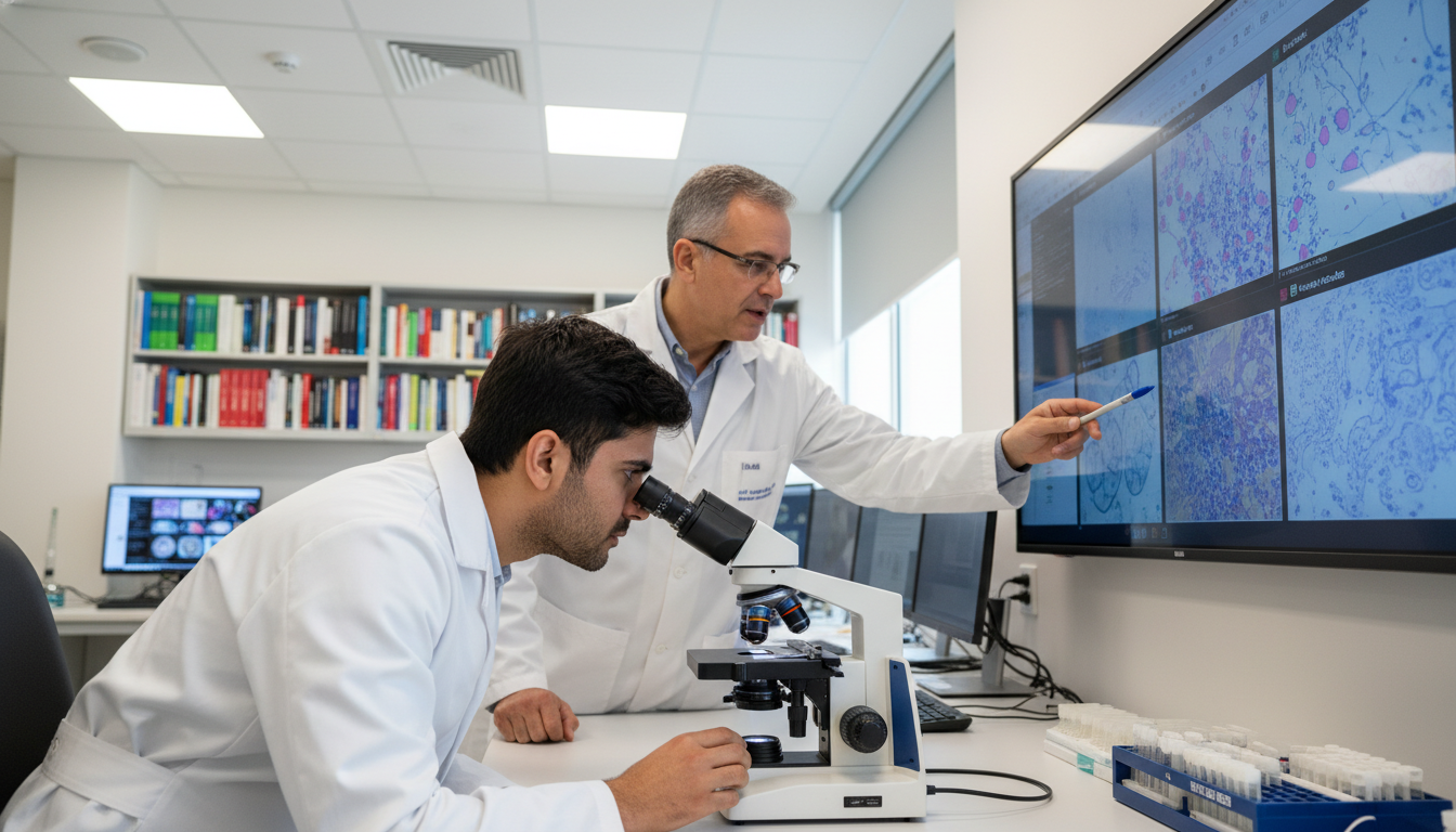 Excelling in Pathology Clinical Rotations: A Student's Guide to Success