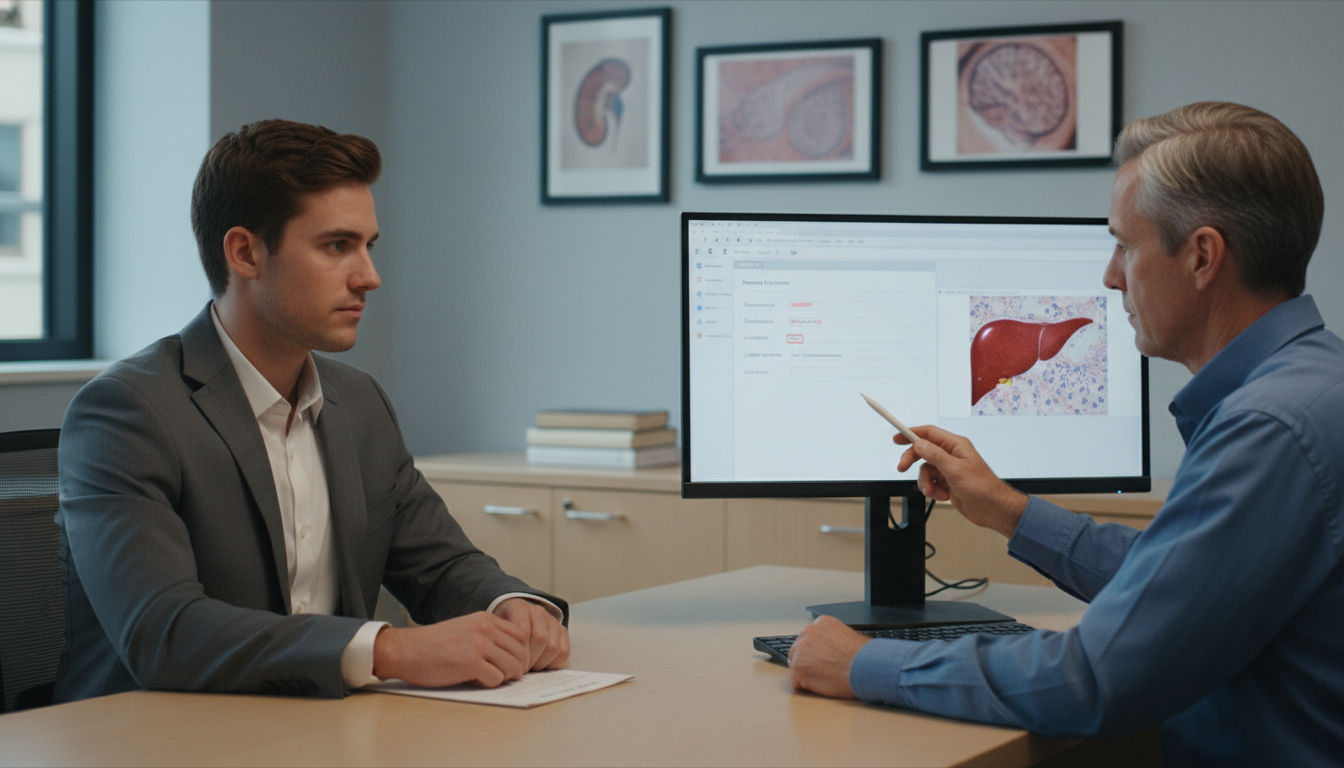 Pathology residency advisor reviewing application with unmatched applicant Pathology residency advisor reviewing application with unmatched applicant - pathology residency for Failed Match Recovery in