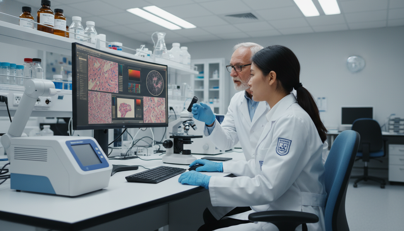 Unmatched applicant gaining research experience in pathology lab Unmatched applicant gaining research experience in pathology lab - pathology residency for Failed Match Recovery in Pathology