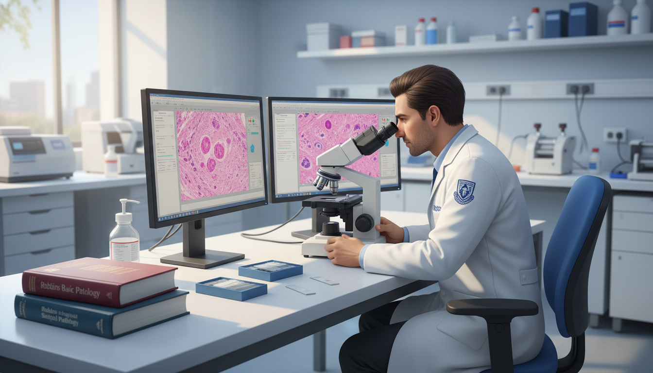 Maximize Your Pathology Fellowship Application: A Comprehensive Guide