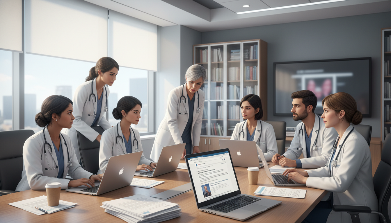 Your Essential Guide to H-1B Sponsorship in Pathology Residency