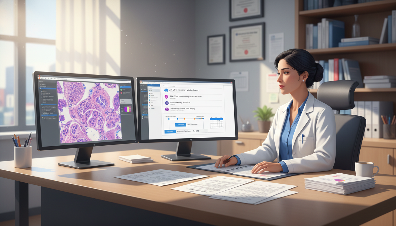 Timing Your Pathology Residency Job Search: A Comprehensive Guide