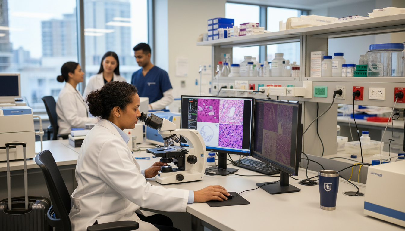 Unlocking Locum Tenens Opportunities in Pathology: Your Complete Guide