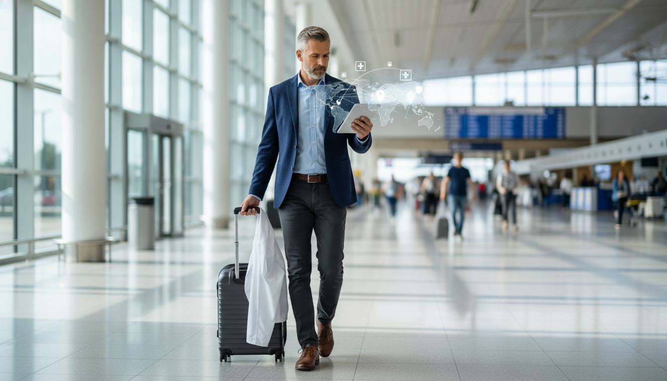 Locum Tenens Pathologist Traveling Between Assignments Locum Tenens Pathologist Traveling Between Assignments - pathology residency for Locum Tenens Opportunities in Pathology: A C