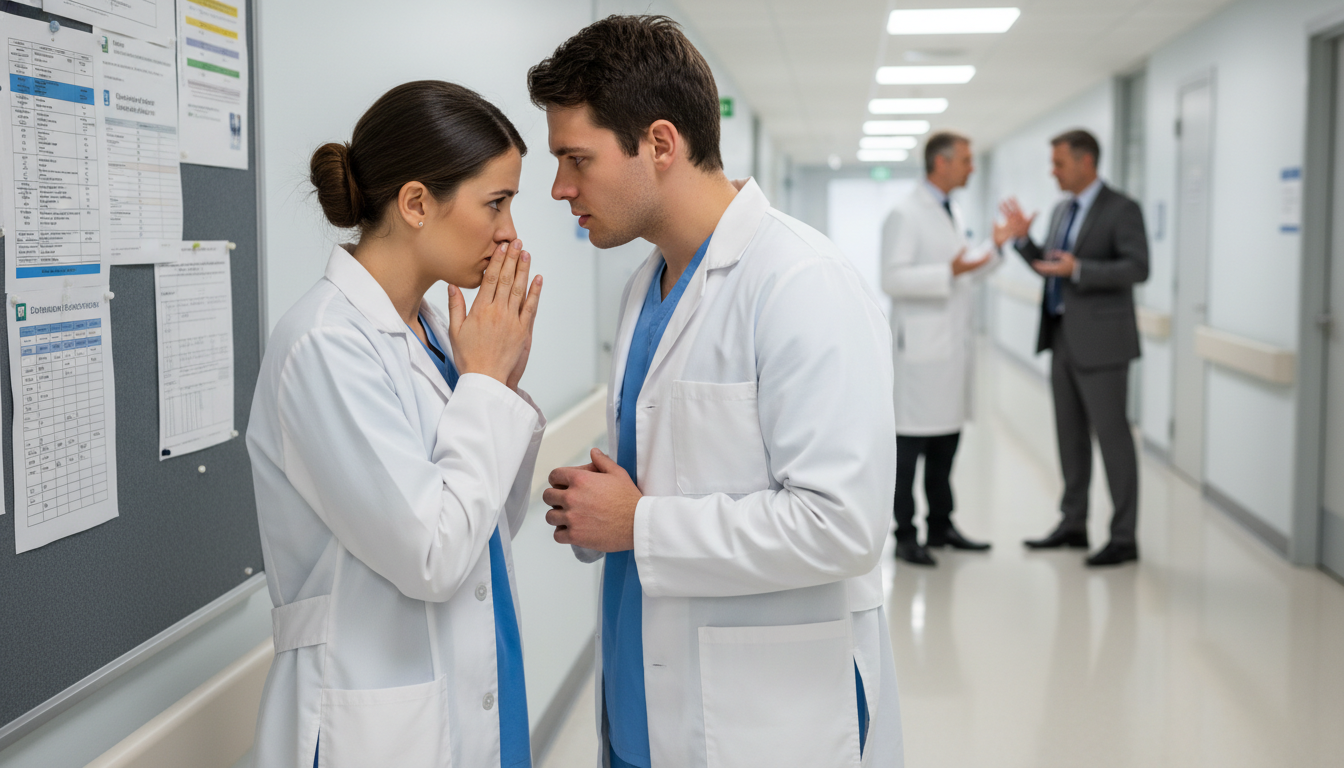 Pathology residents confidentially sharing concerns about residency leadership Pathology residents confidentially sharing concerns about residency leadership - pathology residency for Identifying Malignan