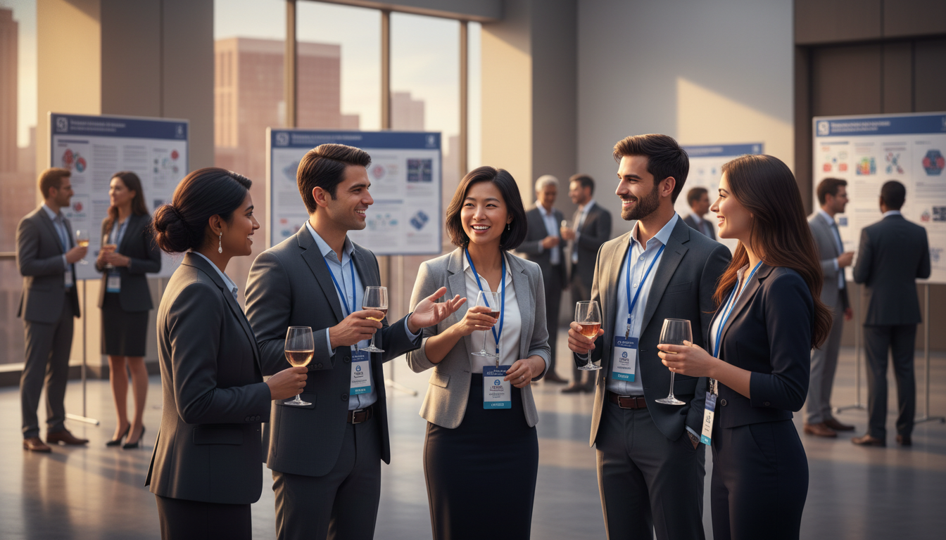 Mastering Networking in Medicine: A Guide for Pathology Residents