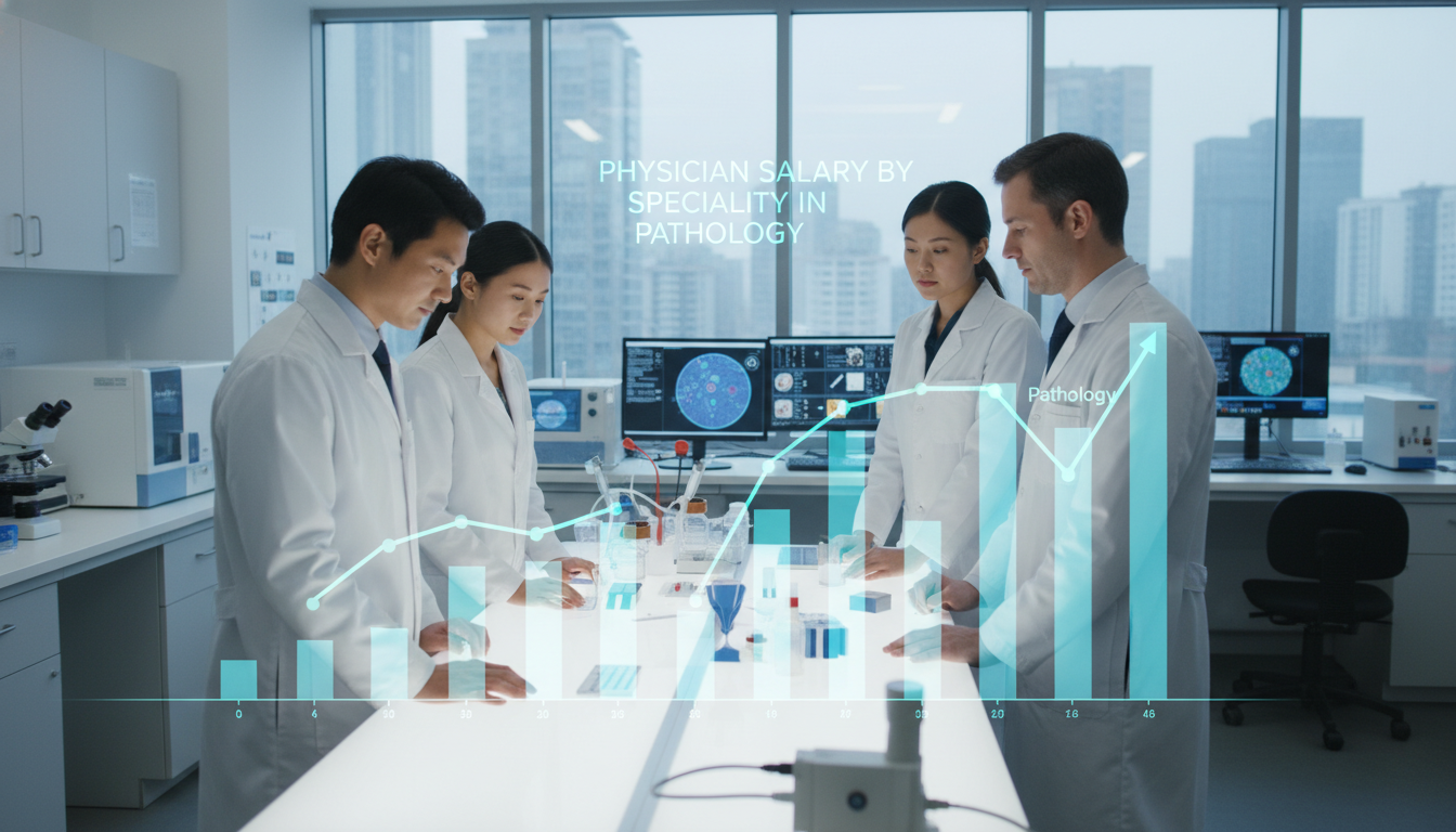 Physician Salary by Specialty in Pathology: A Complete Guide for Residents