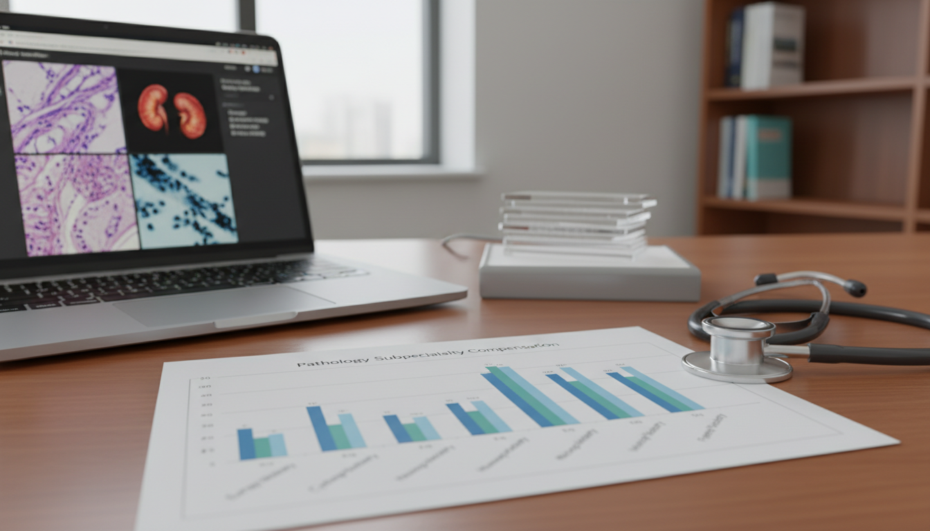 Pathology subspecialties salary comparison chart Pathology subspecialties salary comparison chart - pathology residency for Physician Salary by Specialty in Pathology: A Comp