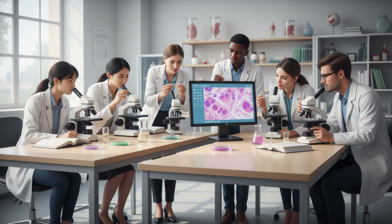 Pre-Med Pathology Preparation: Your Ultimate Guide to Residency Success