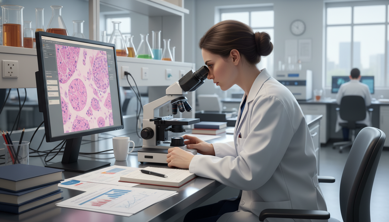 Maximizing Your Pathology Residency: A Comprehensive Research Guide