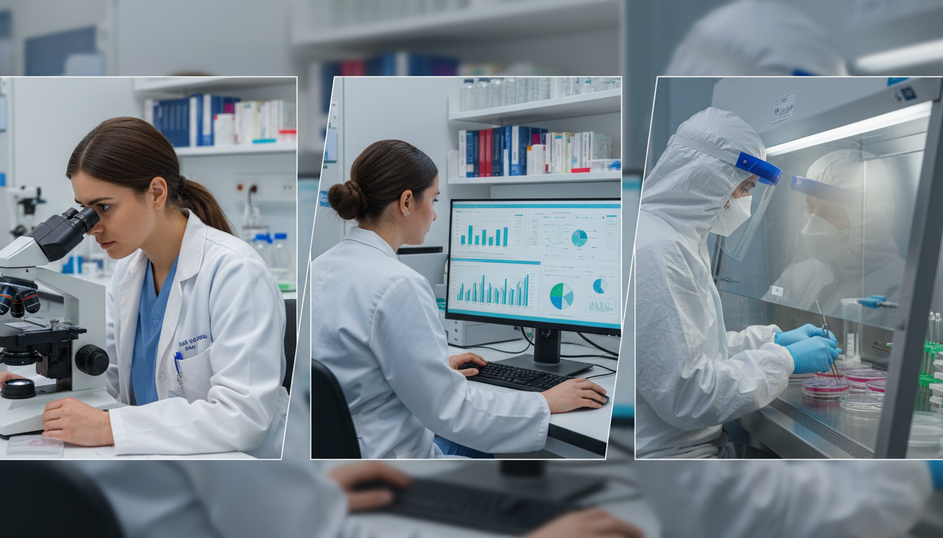 Different types of pathology research projects concept - pathology residency for Research During Residency in Pathology: A Co