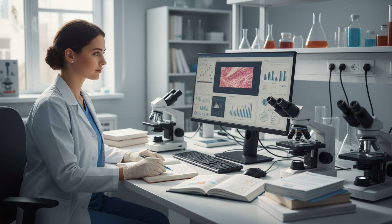 Building a Strong Research Profile for Pathology Residency Match