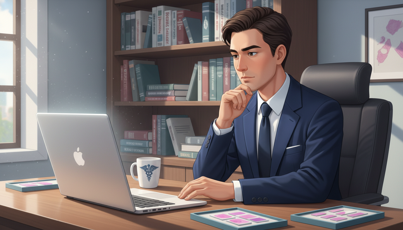 Medical graduate in virtual SOAP interview for pathology residency - pathology residency for SOAP Preparation in Pathology: A