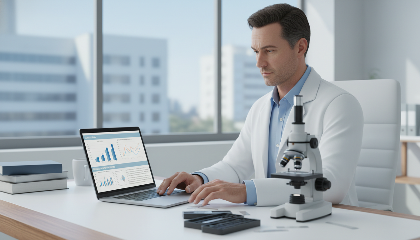 Starting a Private Practice in Pathology: A Comprehensive Guide