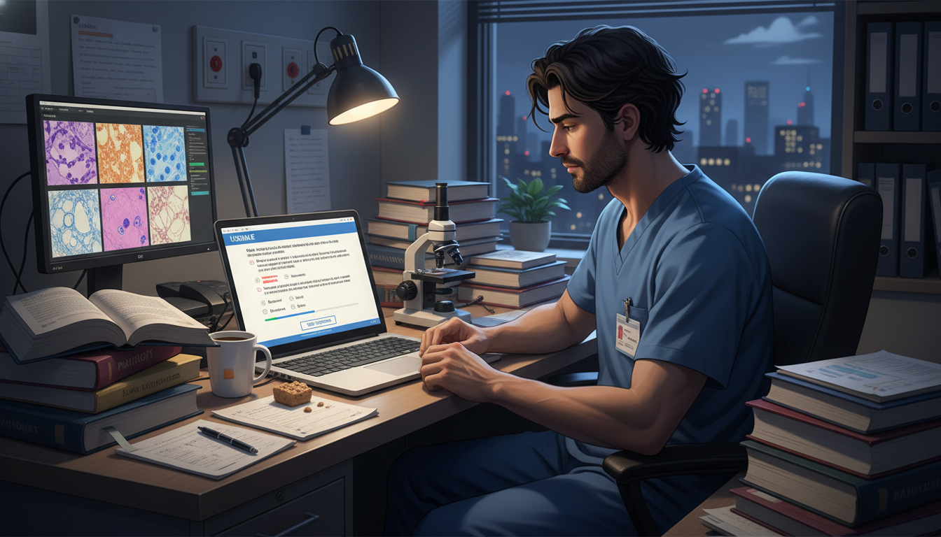 Essential Guide for Pathology Residents: Ace USMLE Step 3 Preparation