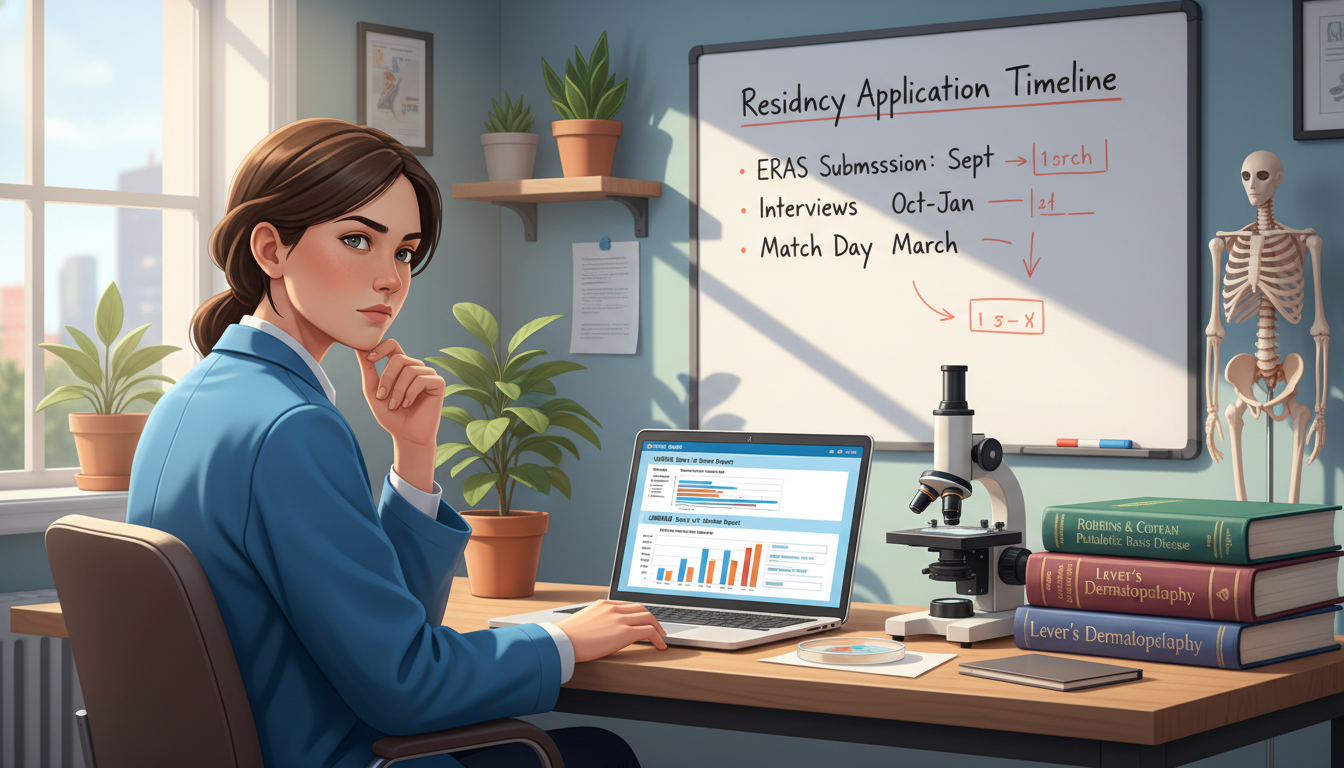 Mastering Step Score Strategy for Pathology Residency Success