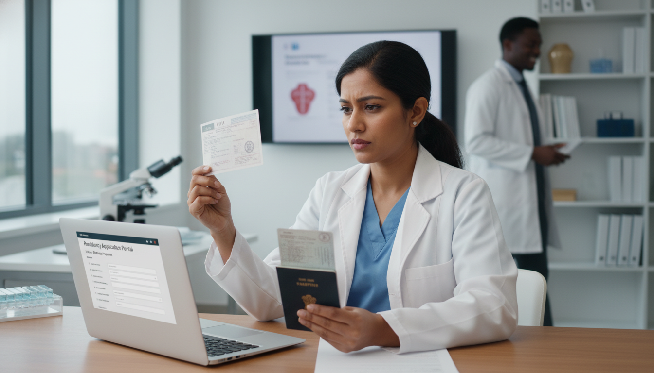 Navigating Visa Options for Pathology Residency: A Complete Guide