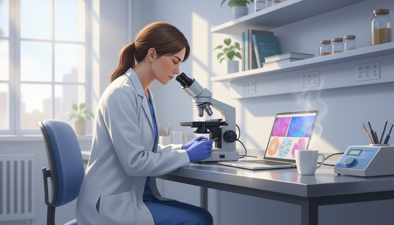 Pathology Residency Work-Life Balance: A Comprehensive Guide