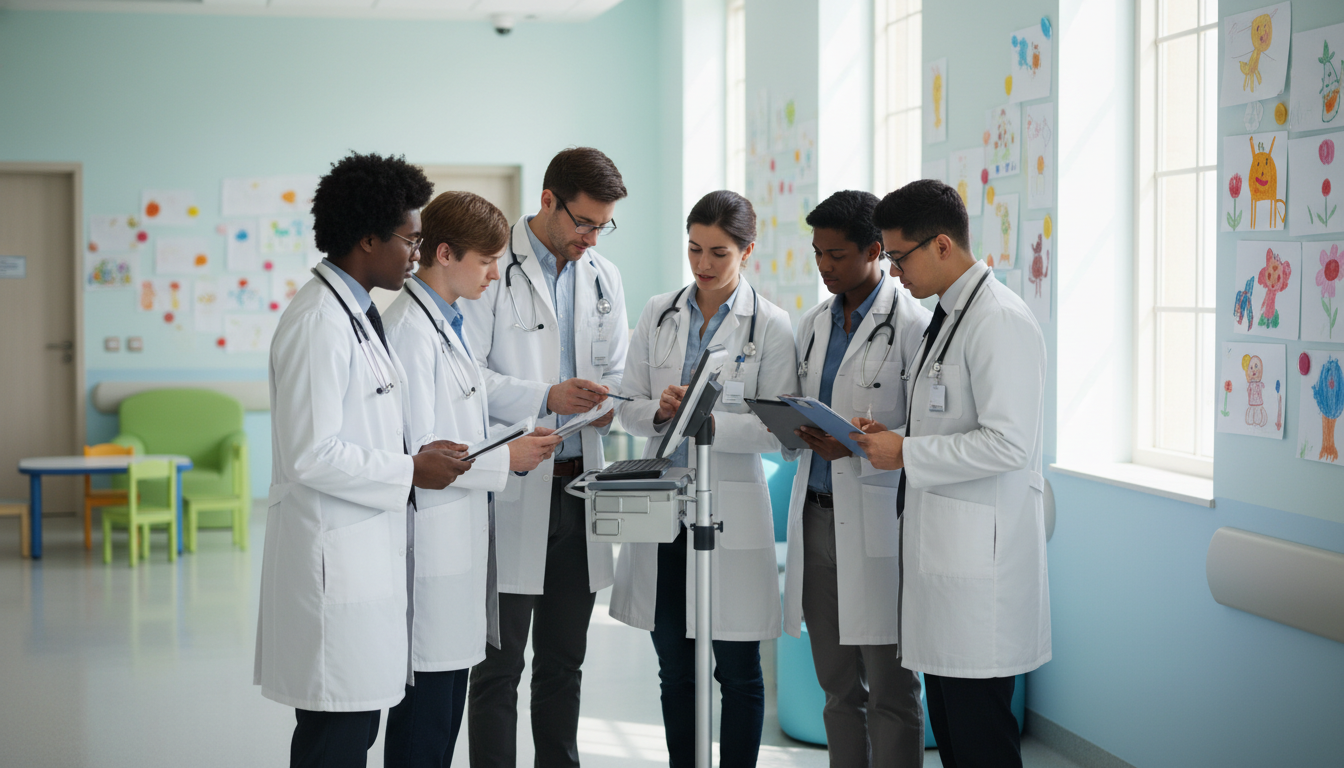 Mastering Away Rotations in Pediatrics: Essential Residency Guide