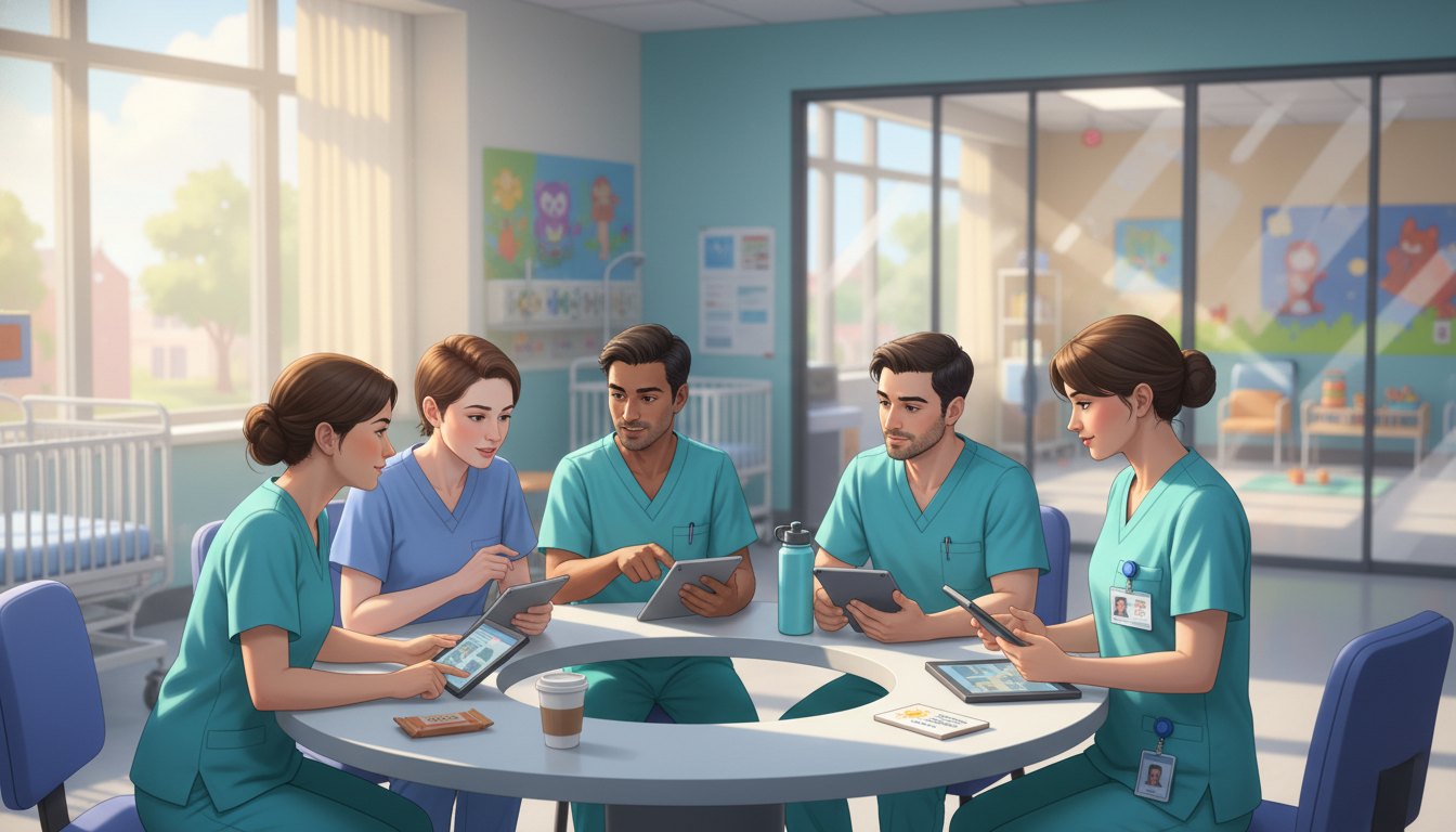 Preventing Burnout in Pediatrics Residency: Essential Guide for Success