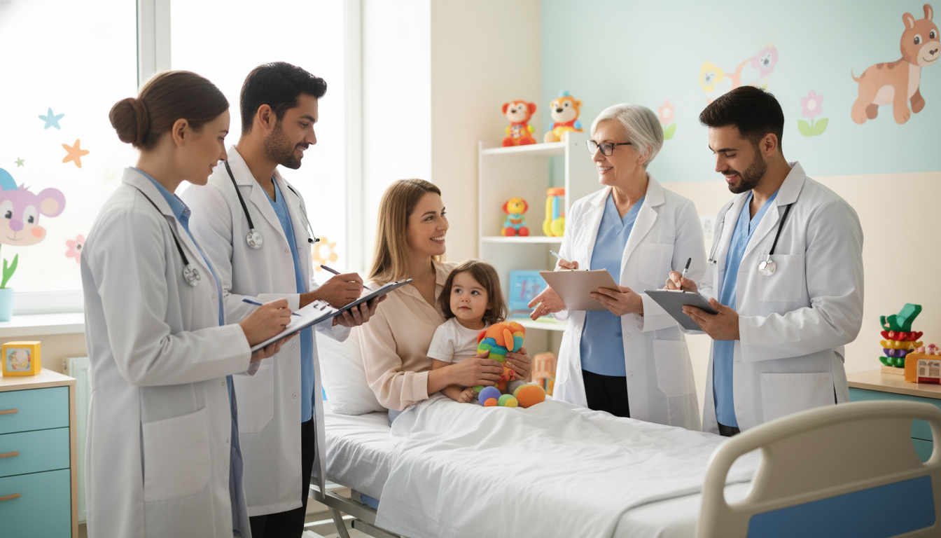 Excelling in Clinical Rotations: Your Ultimate Pediatrics Residency Guide