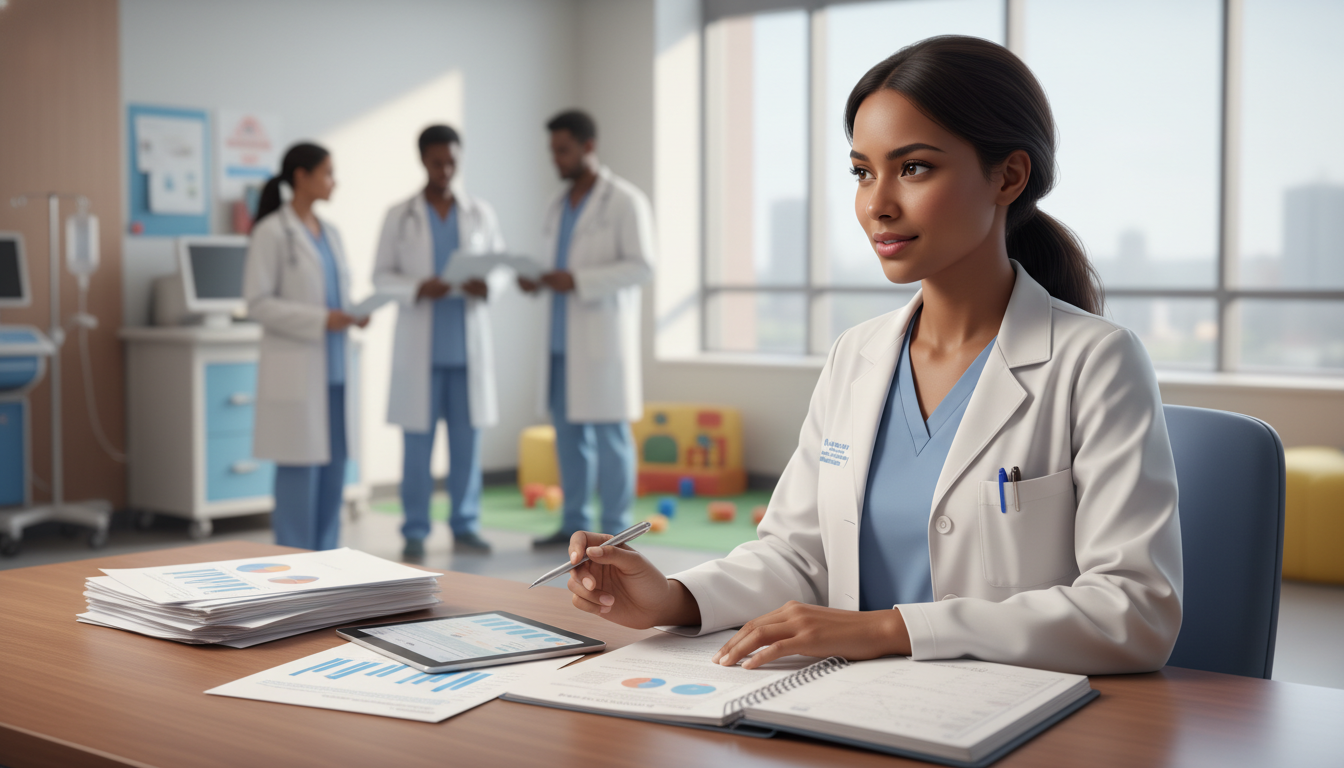 Mastering Pediatric Fellowship Prep: Your Comprehensive Residency Guide