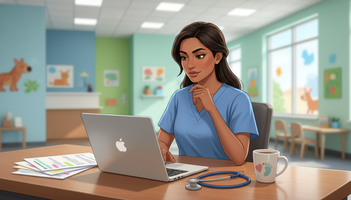 Mastering Fellowship Applications: A Pediatric Residency Guide to Success